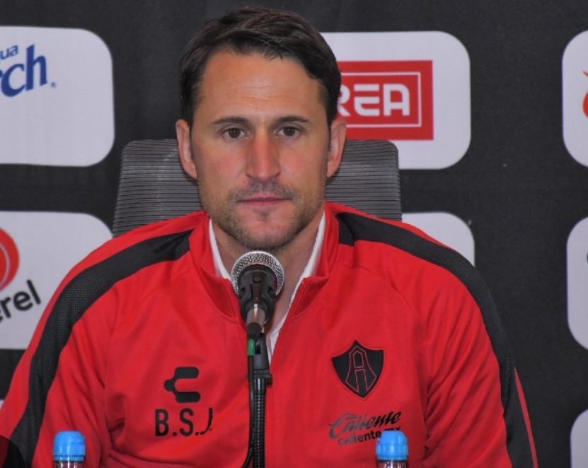 Una imagen del candidato más probable para ser técnico de Atlas
