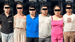 La Policía de Monterrey detuvo a seis jóvenes en la Col. Leones con cristal y marihuana. Son investigados por arrancones en vivo y choques con lesionados.