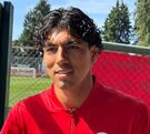 Erick Gutiérrez, nuevo jugador del Toluca.