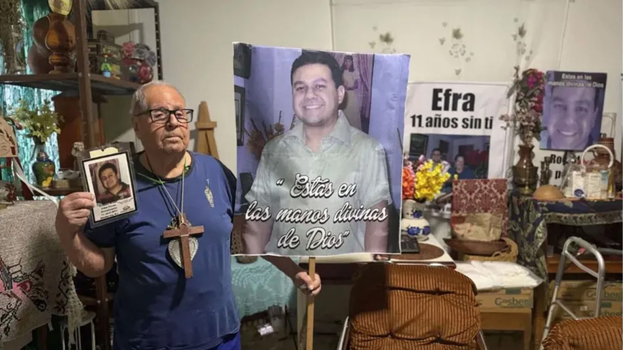 La Fiscalía de Nuevo León ofrecerá una disculpa pública a la familia de Ernesto Efraín Vidal Flores por las omisiones en la investigación de su desaparición.