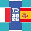 Francia vs España se enfrentan en Semifinales del Mundial 2026.