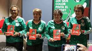 Las seleccionadas mexicanas que abrieron el camino para el fútbol femenil en México | Montserrat Vázquez Alvarez
