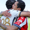 Julio César Dominguez Castillejos podría debutar con Pumas en el Apertura 2026.