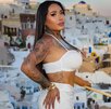 Karina Torres, integrante de La Casa de los Famosos 2026