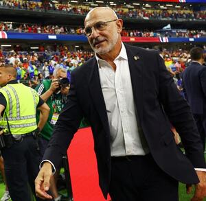 Luis de la Fuente es el segundo entrenador en llevar a España a una Final del Mundo