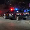 Movilización por asesinato de policía de Juárez
