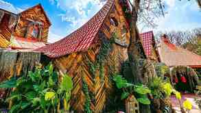 Museo del Duende en Huasca de Ocampo