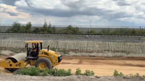 La presidenta de México, Claudia Sheinbaum, compartió avances del nuevo Tren AIFA-Pachuca y mencionó para cuándo estará listo.