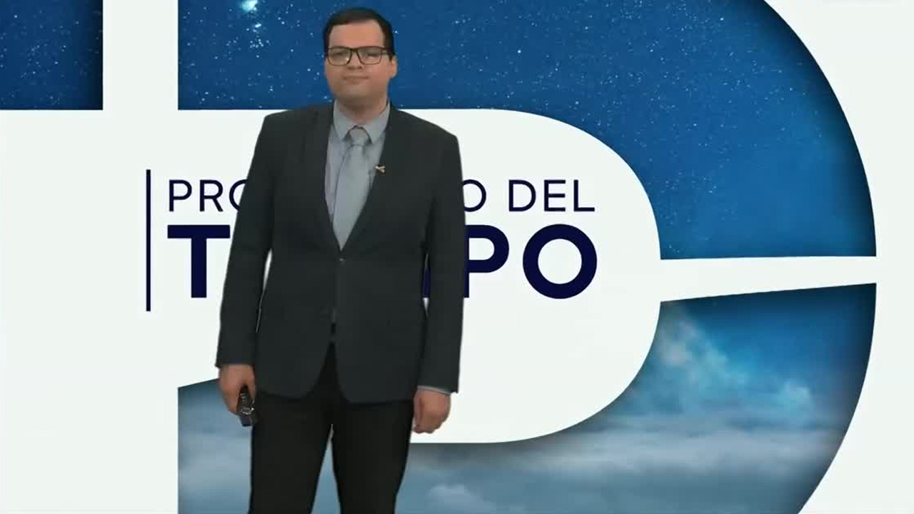 Nelson Valdez nos da el pronóstico del tiempo en CdMx para este martes 14 de julio 2026.