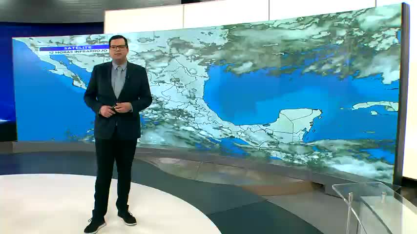 Nelson Valdez nos da el pronóstico del tiempo en Monterrey para este martes 14 de julio 2026.