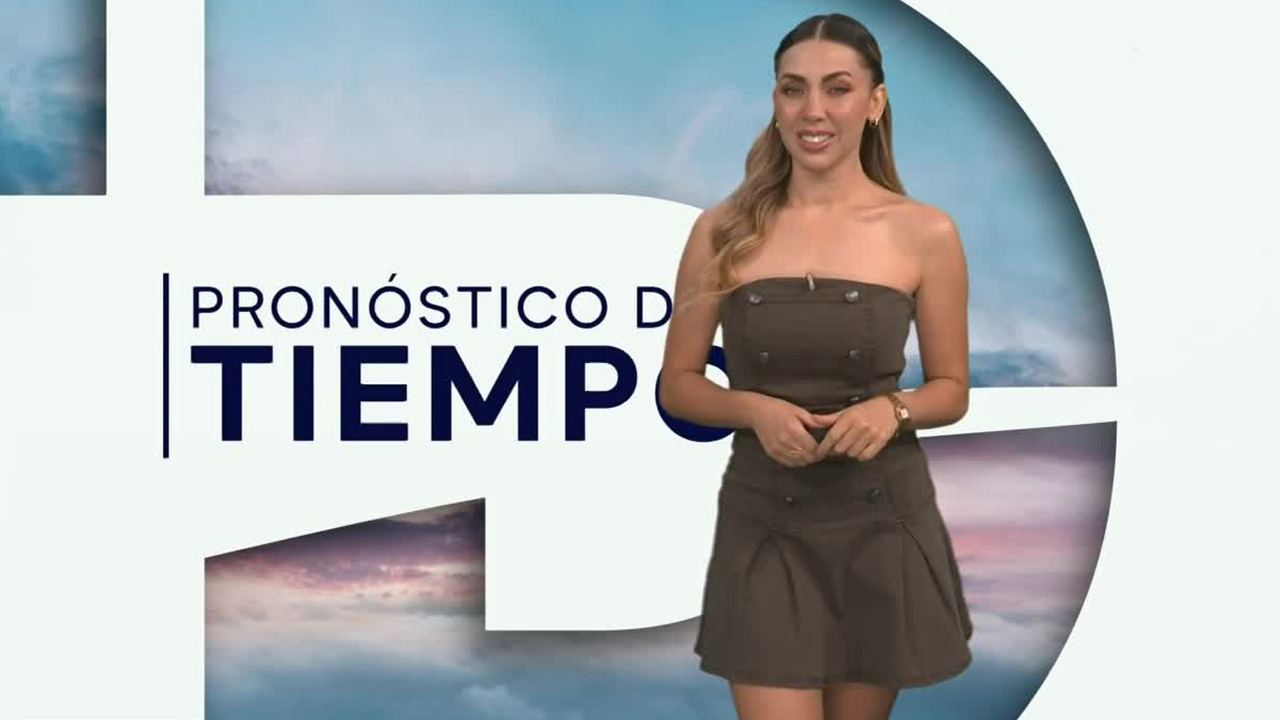 Jessica de Luna nos da el pronóstico del tiempo en Puebla para este martes 14 de julio 2026.