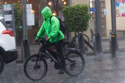 El alcalde Javier Días y Protección Civil monitorean las zonas de riesgo e instan a evitar cruzar arroyos, vados o calles inundadas ante las tormentas