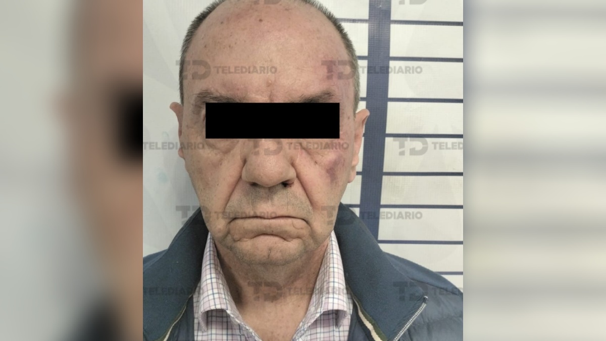 Rafael N., empresario relacionado al sector salud, es el hombre detenido por la FGE como presunto tirador de la Atlixcáyotl |Cortesía Daniel Hernández