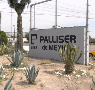 El cierre de Palliser en Saltillo ya tiene consecuencias para sus trabajadores y autoridades laborales supervisan el proceso.