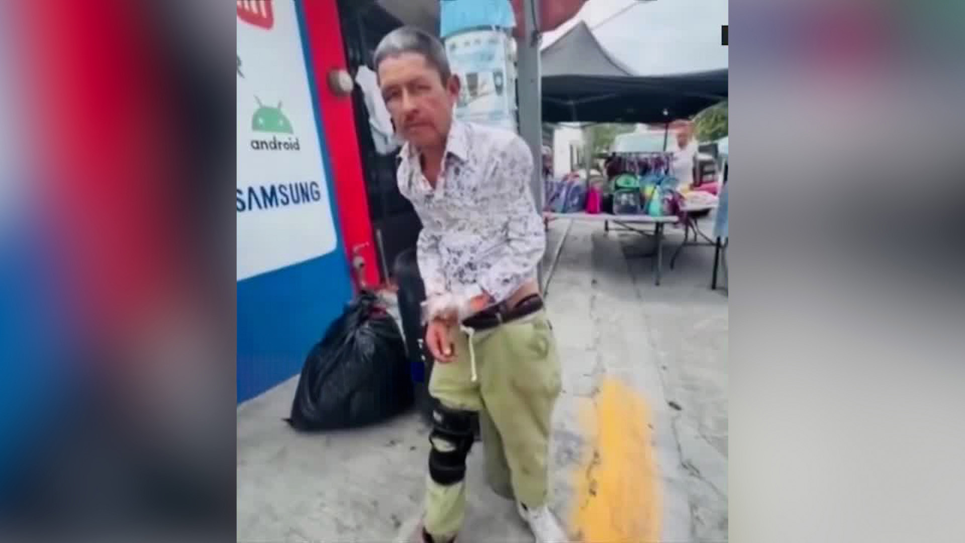 Vecinos de Escobedo atraparon ladrón tras 2 intentos de robo. Lo golpearon y amarraron, pero justicia podría dejarlo libre. Conoce los detalles.