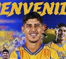 Alan Franco fue anunciado como nuevo jugador de Tigres este martes 14 de julio de 2026.