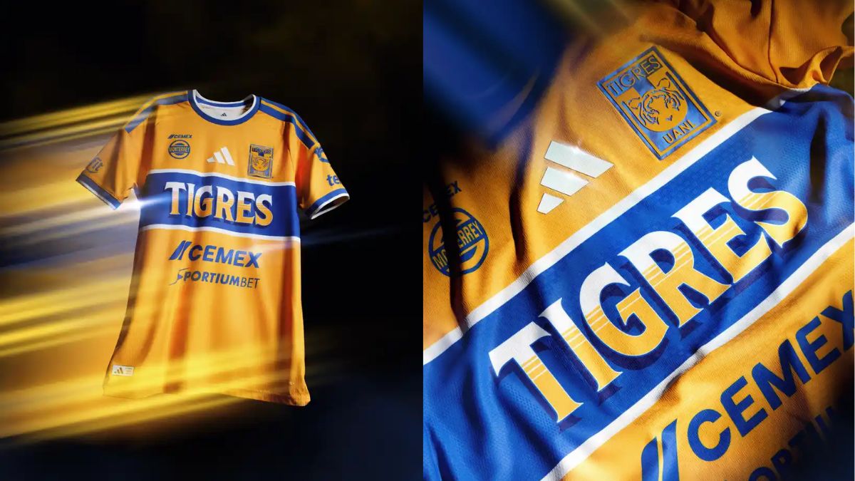 Jersey Tigres
