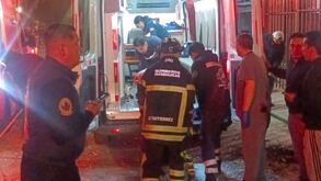 Explosión en residencial Los Yaquis, Huixquilucan