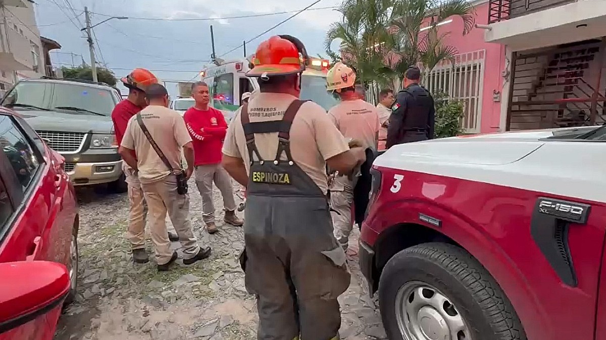 Un joven de 20 años perdió la vida debido a una presunta intoxicación mientras limpiaba un aljibe en la colonia San Pedrito, Tlaquepaque. Conoce los detall