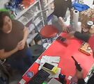 Asalto en San Jerónimo Caleras queda grabado en video.