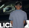 Menor detenido por policía de Monterrey en posesión de drogas