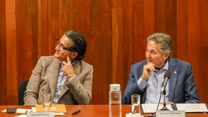 Frangie y otras personalidades