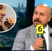 Presidente de Colegio Odontológico de Jalisco, Francisco Pinedo, durante entrevista en Telediario Guadalajara