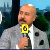 Presidente de Colegio Odontológico de Jalisco, Francisco Pinedo, durante entrevista en Telediario Guadalajara