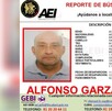 El hombre fue visto por última vez el pasado 11 de julio.