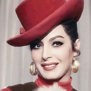 Elsa Aguirre, actriz del Cine de Oro mexicano