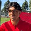 Erick Gutiérrez, nuevo jugador del Toluca.