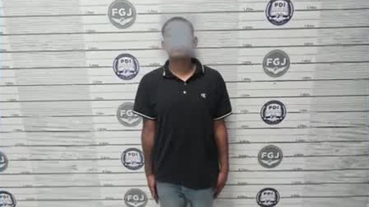 Fiscalía del Edomex detiene a señalado por balaceras contra vivienda en Nezahualcóyotl