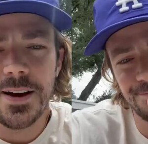 Grant Gustin canceló su visita a Monterrey por problemas de salud; su participación fue reprogramada para La Conve 67 en marzo de 2027.