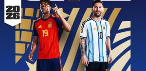 Lamine Yamal y Lionel Messi se enfrentan en la Final del Mundial 2026.