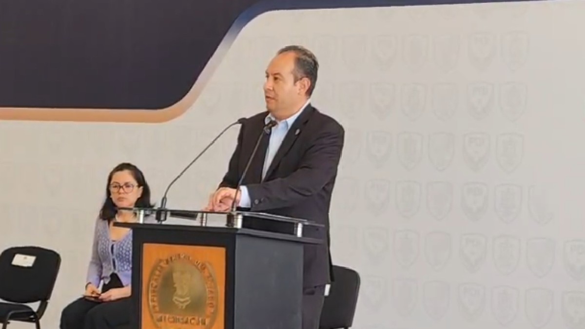 Fiscal de Michoacán