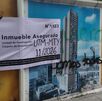 La Fiscalía de Nuevo León aseguró los terrenos de Moca Verde, Azul y Amarillo sobre la calle Ocampo tras registrarse más de 420 denuncias de fraude.