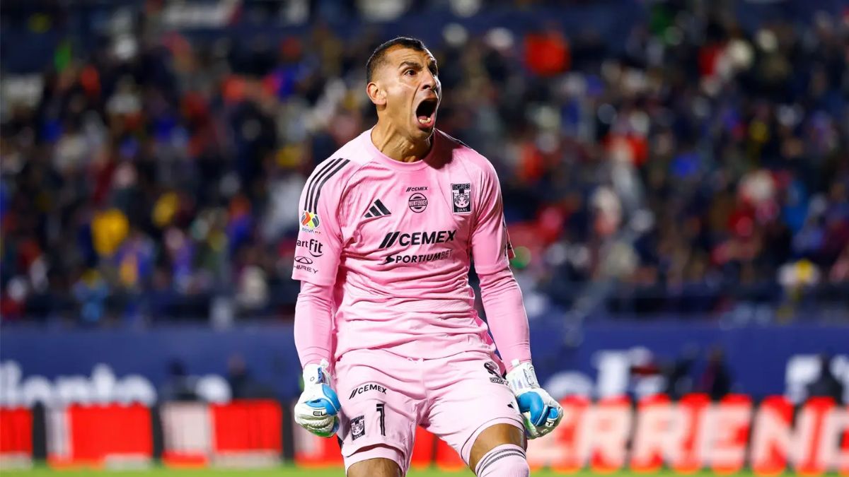 Nahuel Guzmán es suspendido| Por qué y en que consiste la sanción