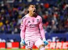 Nahuel Guzmán suspendido