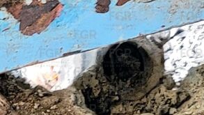 Toma clandestina en Apodaca