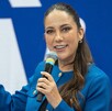Libia Dennise García Muñoz Ledo informó que no habrá cambios ni ajustes en la planta de Toyota en Guanajuato.