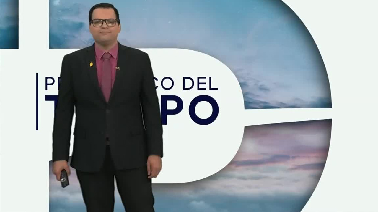 Nelson Valdez nos da el pronóstico del tiempo en CdMx para este miércoles 15 de julio 2026.