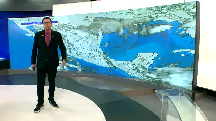 Nelson Valdez nos da el pronóstico del tiempo en Monterrey para este miércoles 15 de julio 2026.