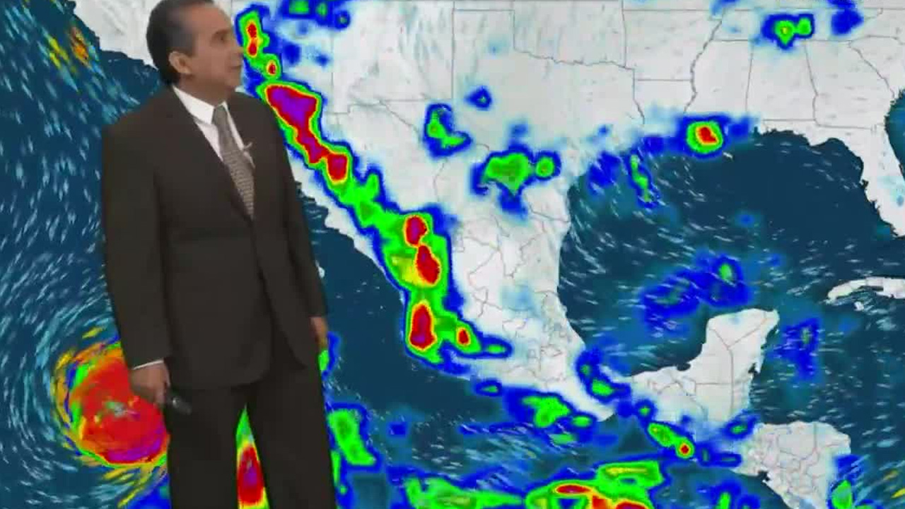 Abimael Salas nos da el pronóstico del tiempo en Saltillo para este miércoles 15 de julio 2026.