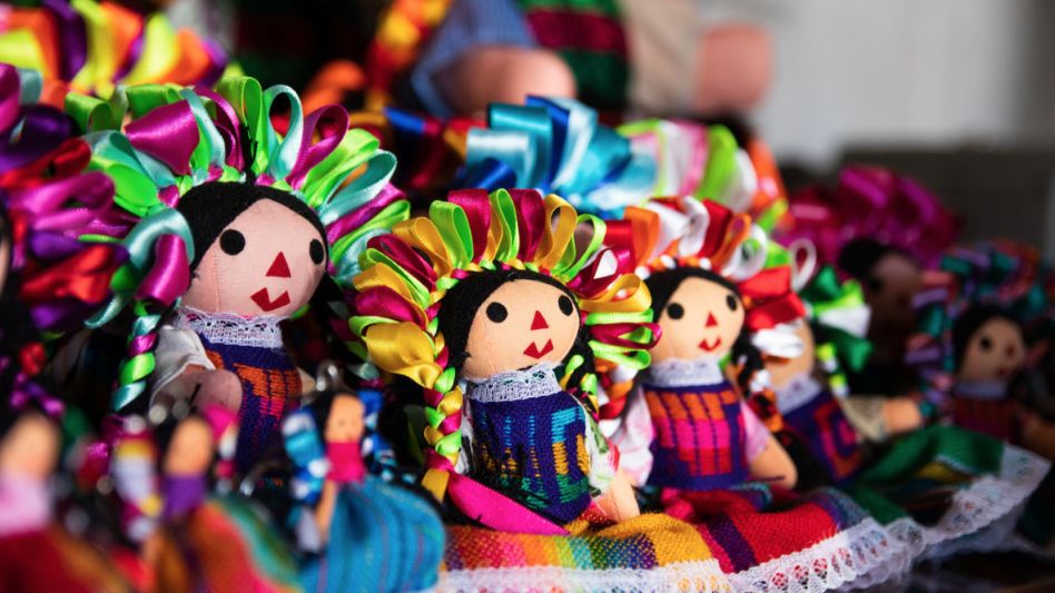 El estado de Querétaro hogar de la Muñeca Lele, hecha por artesanos Otomíes| Foto especial