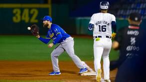 Rieleros derrota a Charros y toma ventaja en el primer juego de la serie en LMB 2026.