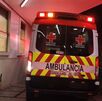 Un hombre resultó herido de gravedad tras una riña con machete en Guadalajara. Fue auxiliado inconsciente y trasladado a la Cruz Roja del Parque Morelos.