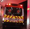 Un hombre resultó herido de gravedad tras una riña con machete en Guadalajara. Fue auxiliado inconsciente y trasladado a la Cruz Roja del Parque Morelos.