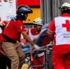 Una niña de 8 años murió tras ser atropellada por dos vehículos cuando cruzaba la avenida Aztlán, en la colonia Moctezuma de Monterrey.