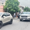 Movilización por cateo en Apodaca