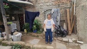 Una foto de una de las habitantes de la Martinica, Zapopan